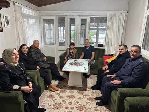 Vali Turan, Vize ilçemizde ziyaretlerde bulundu…