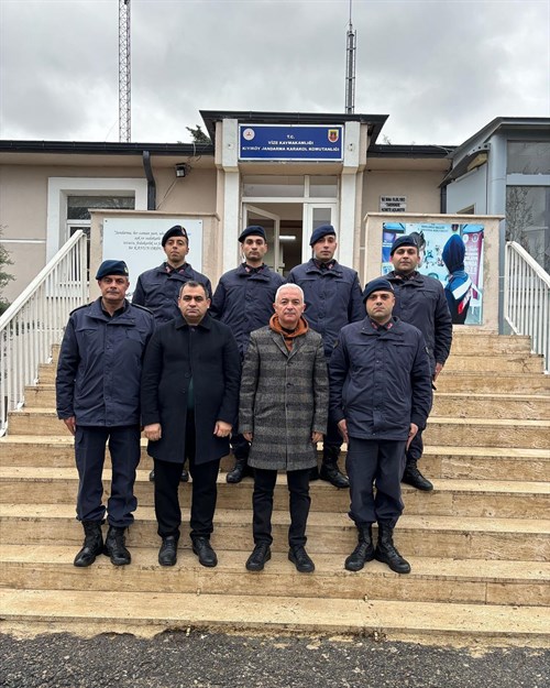 Vali Turan, Vize ilçemizde ziyaretlerde bulundu…